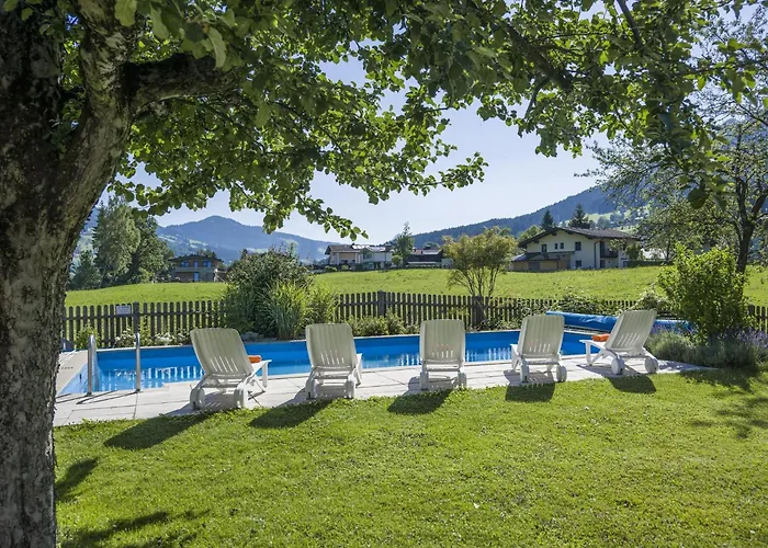 Sonnblick بيت ضيافة