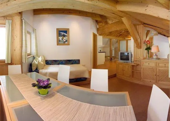 بيت ضيافة Sonnblick وستندورف