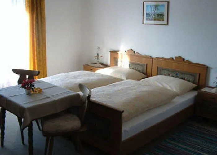 بيت ضيافة Sonnblick