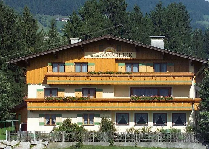 بيت ضيافة Sonnblick