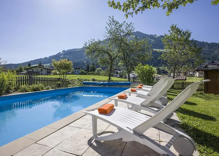 Sonnblick بيت ضيافة وستندورف