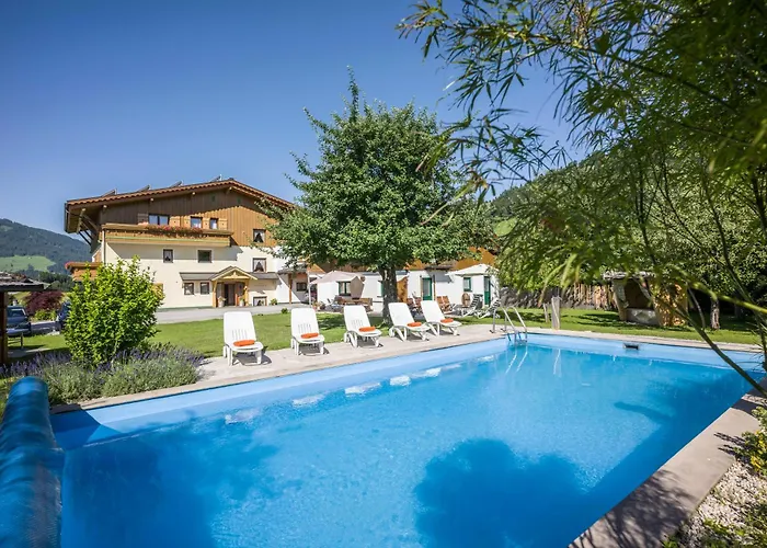 Gæstehus Sonnblick 3*