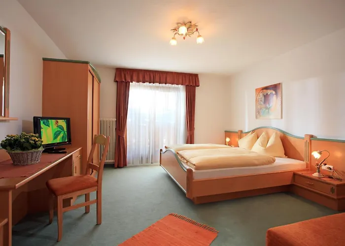 Sonnblick Gæstehus Westendorf