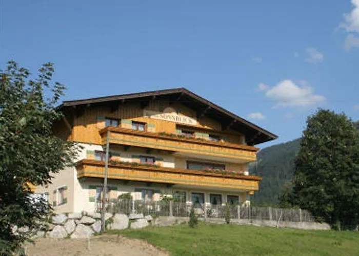 Gæstehus Sonnblick Westendorf