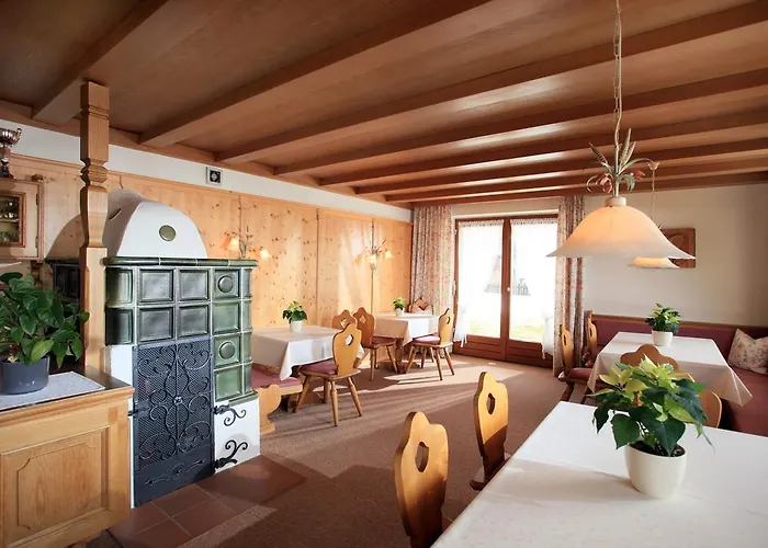 Sonnblick Gæstehus 3*