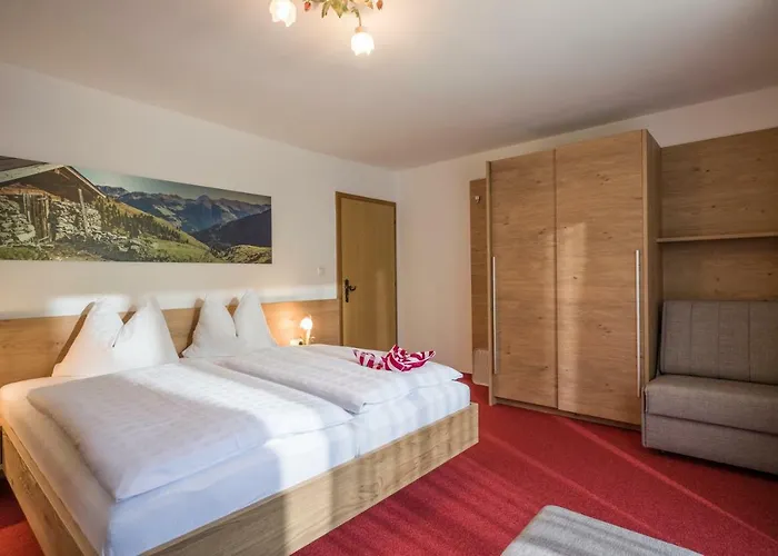 Sonnblick Gæstehus Westendorf